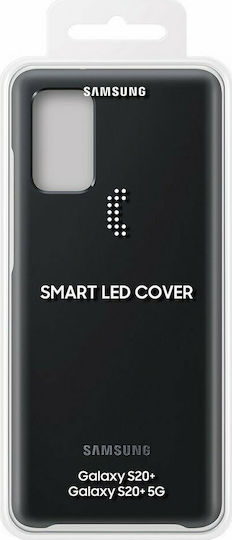 Samsung LED Cover Plastic Back Cover Gray (Galaxy S20+)
