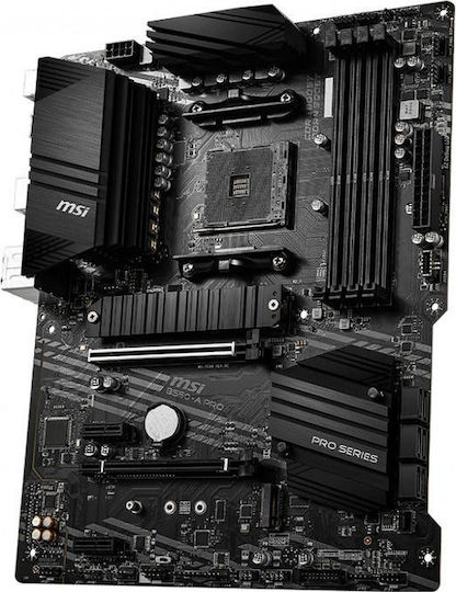 MSI B550-A Pro Motherboard ATX με AMD AM4 Socket 7C56-002R