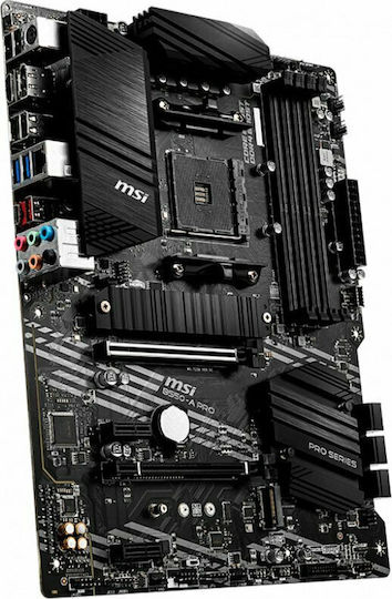 MSI B550-A Pro Motherboard ATX με AMD AM4 Socket 7C56-002R