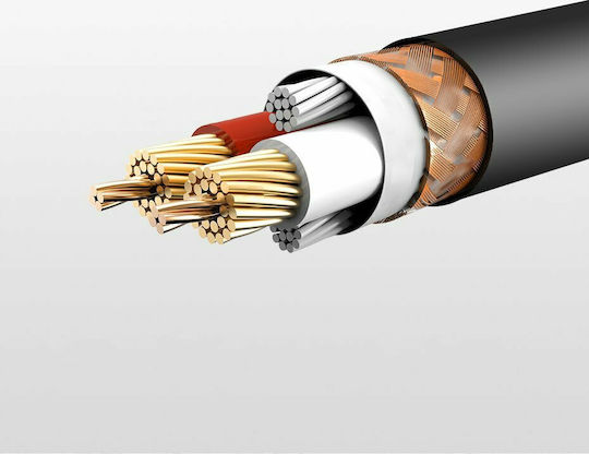 Ugreen AV130 XLR male to XLR female 1m Cable (20708)