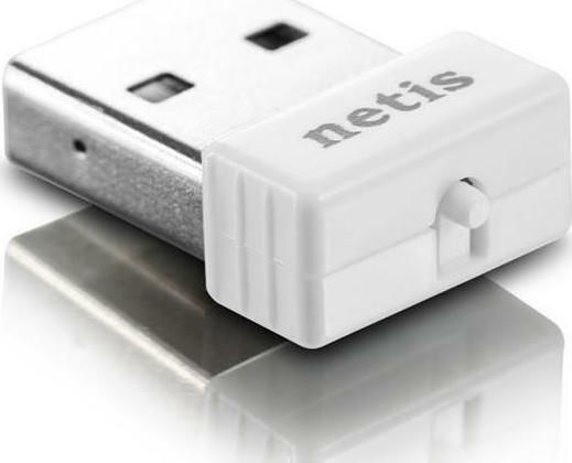 Netis WF-2120 Αντάπτορας Δικτύου USB με Ασύρματη Σύνδεση Wi-Fi 150Mbps
