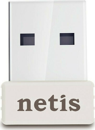 Netis WF-2120 Αντάπτορας Δικτύου USB με Ασύρματη Σύνδεση Wi-Fi 150Mbps