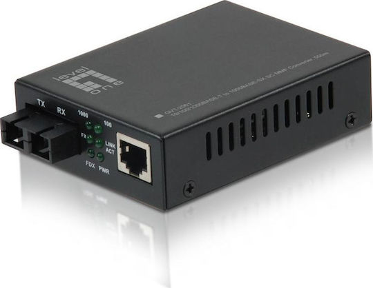 Level One GVT-2001 Media Converter 1τμχ GVT-2001