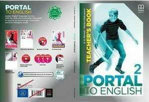 PORTAL TO ENGLISH 2 Teacher 's book