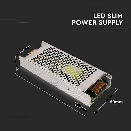 V-TAC Surse De Alimentare LED Reglabil IP20 Putere 250W Cu Tensiune De Ieșire 24V