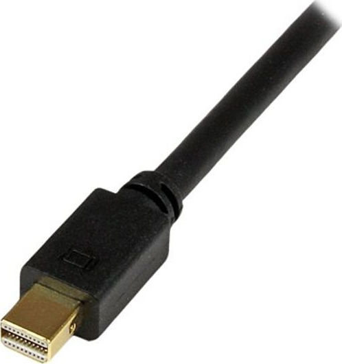 StarTech Cablu DVI-D - mini DisplayPort 3m Negru (MDP2DVIMM10B)