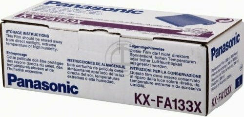 Panasonic KX-FA133X Γνήσια Μελανοταινία 686Σελίδες 1τμχ