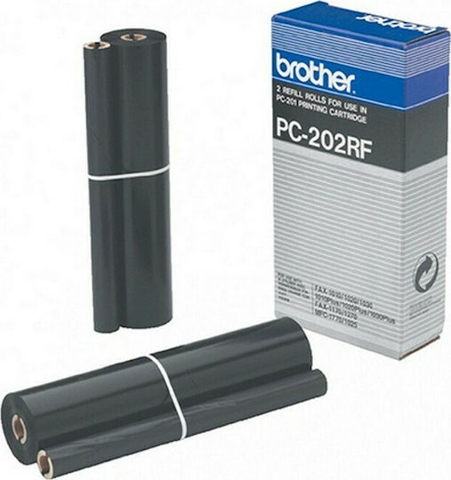 Brother PC-202RF Cartuș de cerneală autentic 420Pagini 2buc (PC-202RF)