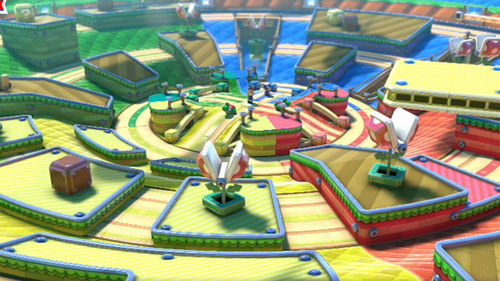 Nintendo Land Wii U