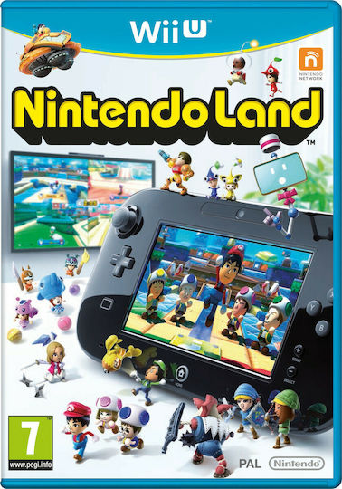 Nintendo Land Wii U