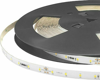 Cubalux LED Strip Power Supply 24V with Natural White Light Length 15m and 30 LEDs per Meter SMD2835