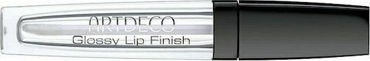 ArtDeco Glossy Lip Finish Lip Gloss Διάφανο 5ml