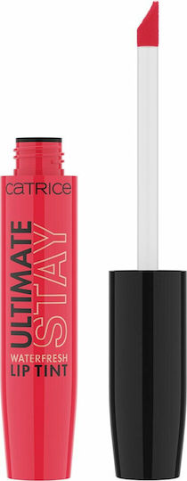 Catrice Cosmetics Ultimate Stay Waterfresh Lip Tint Lip Gloss 010 Loyal To Your Lips 5.5gr