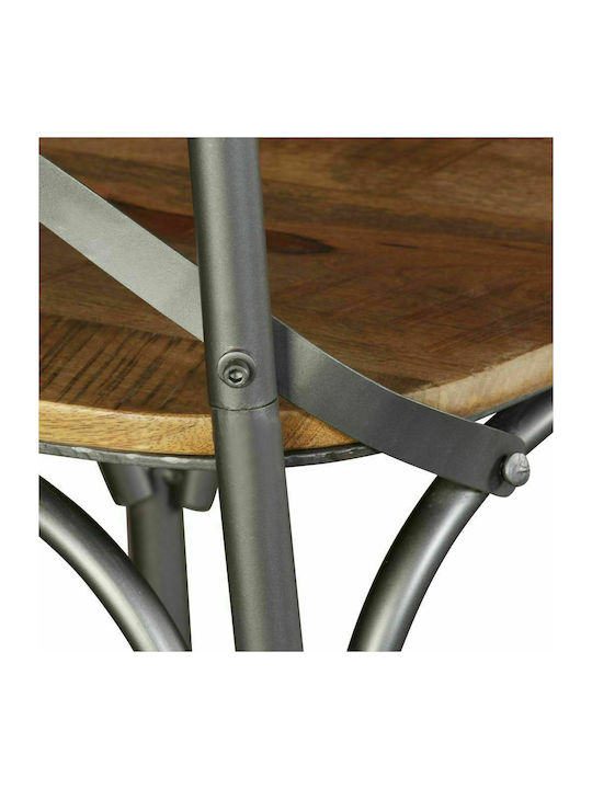 Scaune Cafe Mango / Steel 6buc 51x52x84buc
