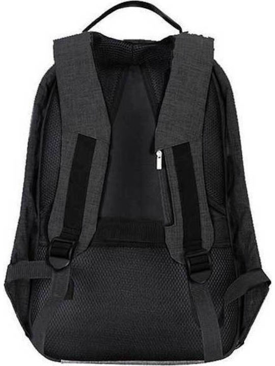 Must Guardian School Bag Backpack Junior High-High School in Black color