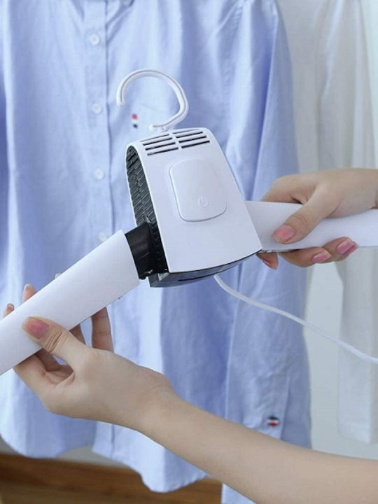 Electric Hanging Clothes Drying Rack Made of Plastic 150W 40x7cm
