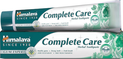 Himalaya Wellness Herbals Complete Care Toothpaste for Sensitive Teeth & Ulitis 75ml