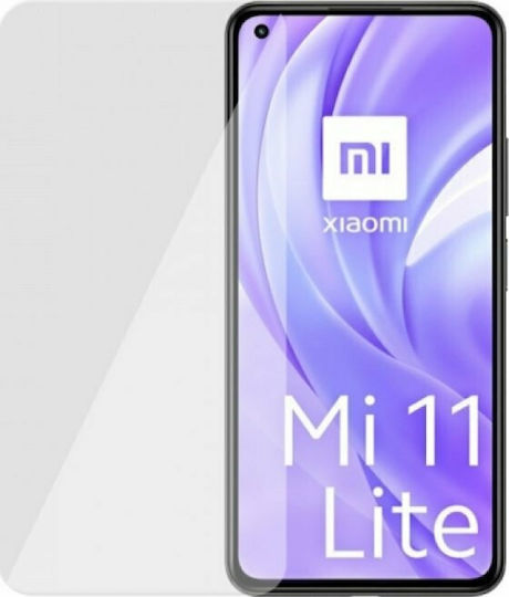 Fonex Japan Tempered Glass (Mi 11 Lite)