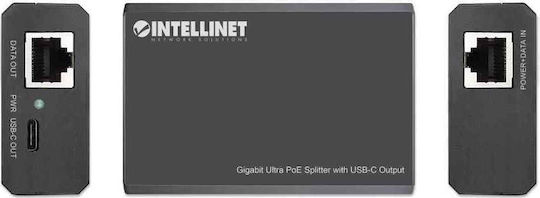 Intellinet 561693 PoE++ Splitter