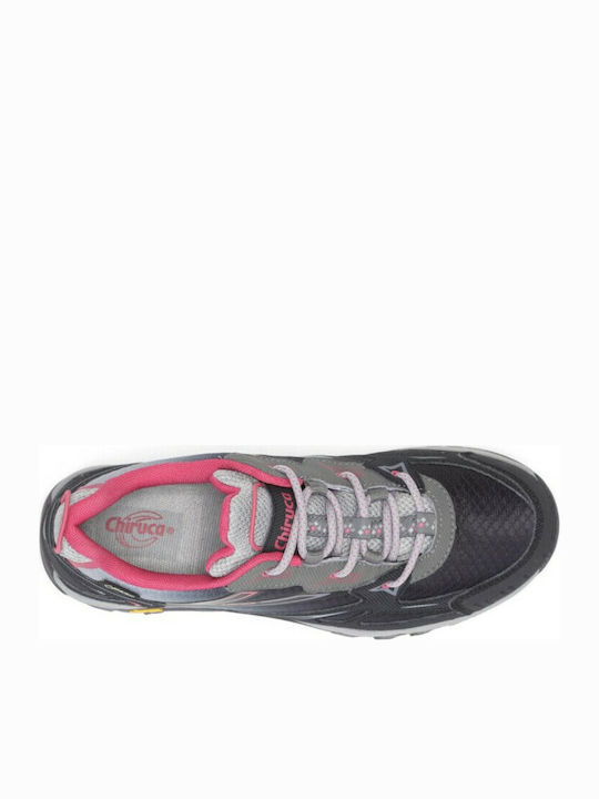Chiruca Chiruca Aruba 03 Women's Hiking Shoes Waterproof with Gore-Tex Membrane Gray