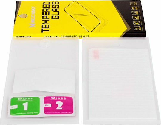 Wozinsky Full Glue Full Face Tempered Glass (Redmi Note 9S / 9 Pro / 9 Pro Max)