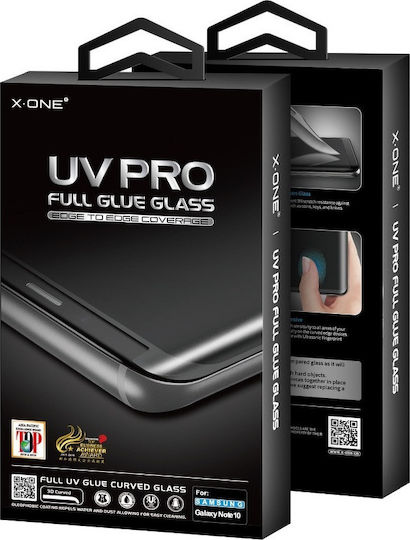 X-One Full Face Tempered Glass (Huawei P30 Pro)