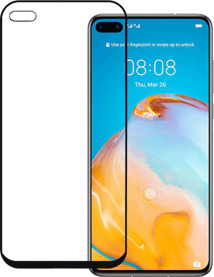 Full Glue Tempered Glass (Huawei P40)