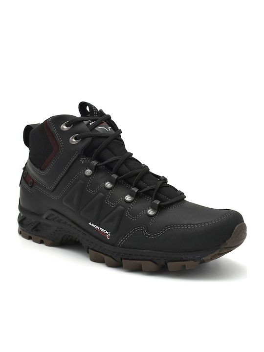 Pegada Men's Hiking Boots Black