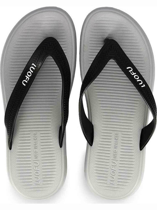 Ανδρικά Flip Flops Μαύρα