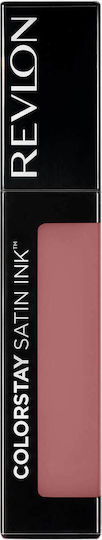 Revlon Colorstay Satin Ink Дълготраен Течен Червило Сатен Партньори в престъплението 5мл