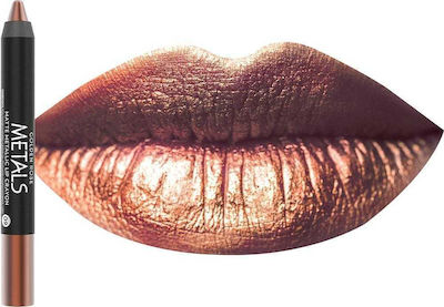 Golden Rose Metals Matte Metallic Lip 09 3.5gr