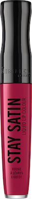 Rimmel Stay Satin Liquid Lipstick 5.5ml