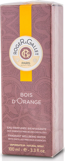Roger & Gallet Bois d' Orange Eau Fraiche 100мл