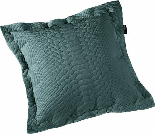 Guy Laroche Capsule Sesselüberwurf Zwei Seiten Samtig 130x170cm Emerald
