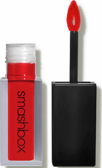 Smashbox Ruj Lichid Mat Bang Bang 4ml