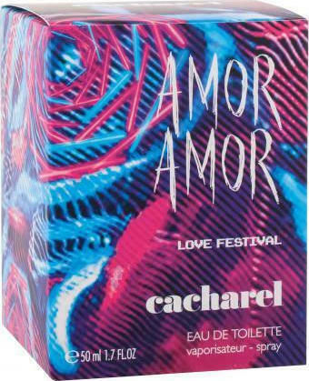 Cacharel Amor Amor Love Festival Eau de Toilette 50ml