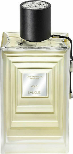 Lalique Gold Les Compositions Parfumees Eau de Parfum 100ml