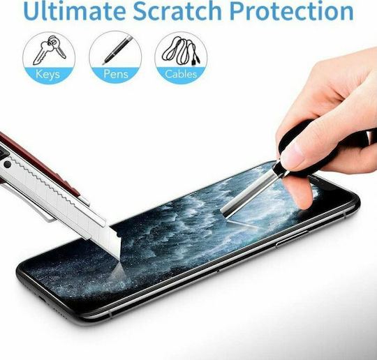 ESR Premium Quality 3D Full Face Tempered Glass 2pcs (iPhone 11 Pro Max)