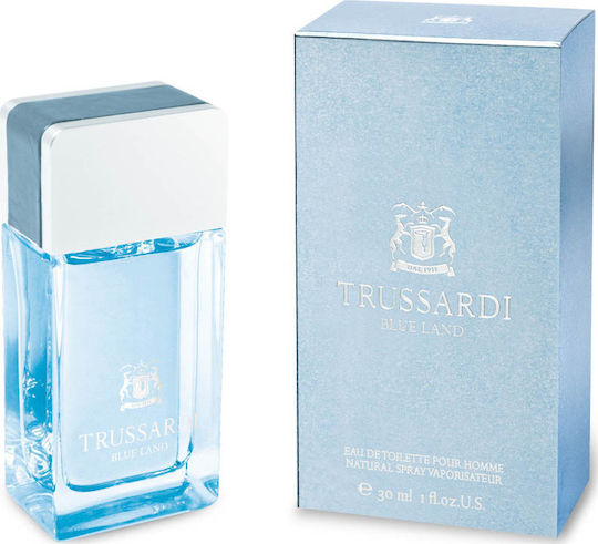 Trussardi Blue Land Eau de Toilette 30ml