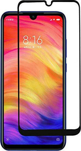 Full Glue Full Face Tempered Glass (Mi A3)