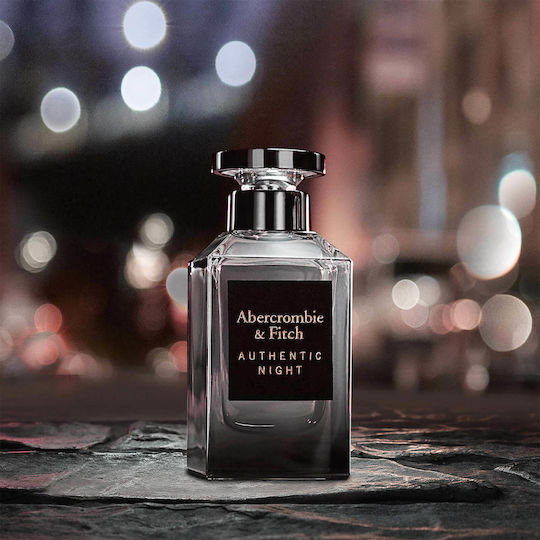 Abercrombie & Fitch Authentic Eau de Toilette 100ml | Skroutz Romania
