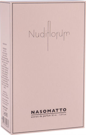 Nasomatto Nudiflorum Extrait de Parfum 30ml