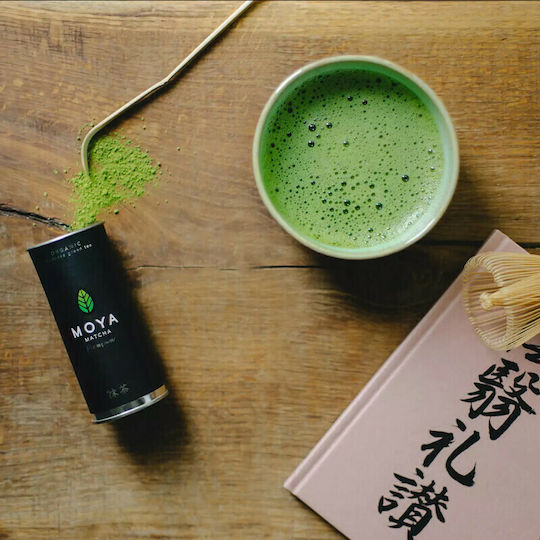 Moya Matcha Τσάι Σετ Τελετής Premium 30gr