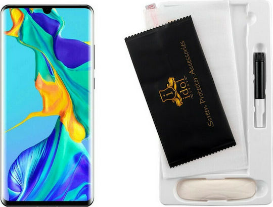 Idol 1991 UV Liquid Full Face Tempered Glass (Huawei P30 Pro) 8236891