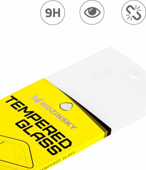 Wozinsky Adeziv complet Full Face Tempered Glass (Galaxy M20)