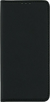 Senso Magnet Book Δερματίνης Μαύρο (Poco X3 NFC)