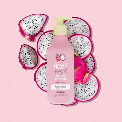 Fluff Dragon Fruit Moisturizing Cream 200ml