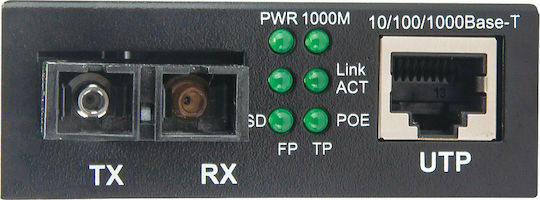 Intellinet Convertor media 1buc (508209)