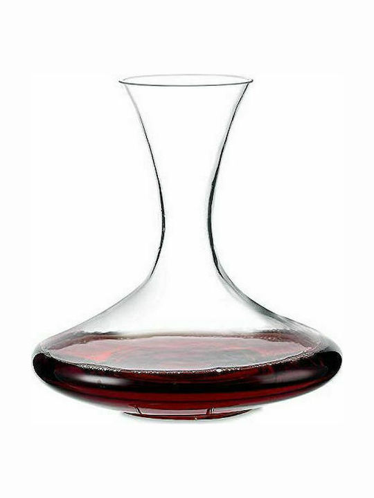 Vivalto Crystal Карафа за Сервиране Вино 21бр Прозрачна 1400мл 1бр