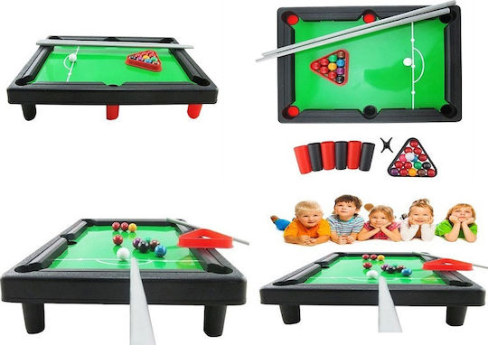Game Pool Tables Indoor Mini